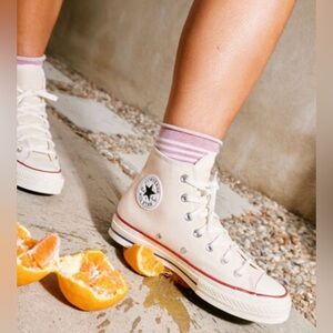 NWT Converse Chuck 70 Canvas- UNISEX HIGH TOP SHOE